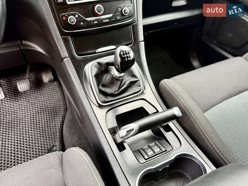 Мінівен Ford S-Max 2014 в Львові