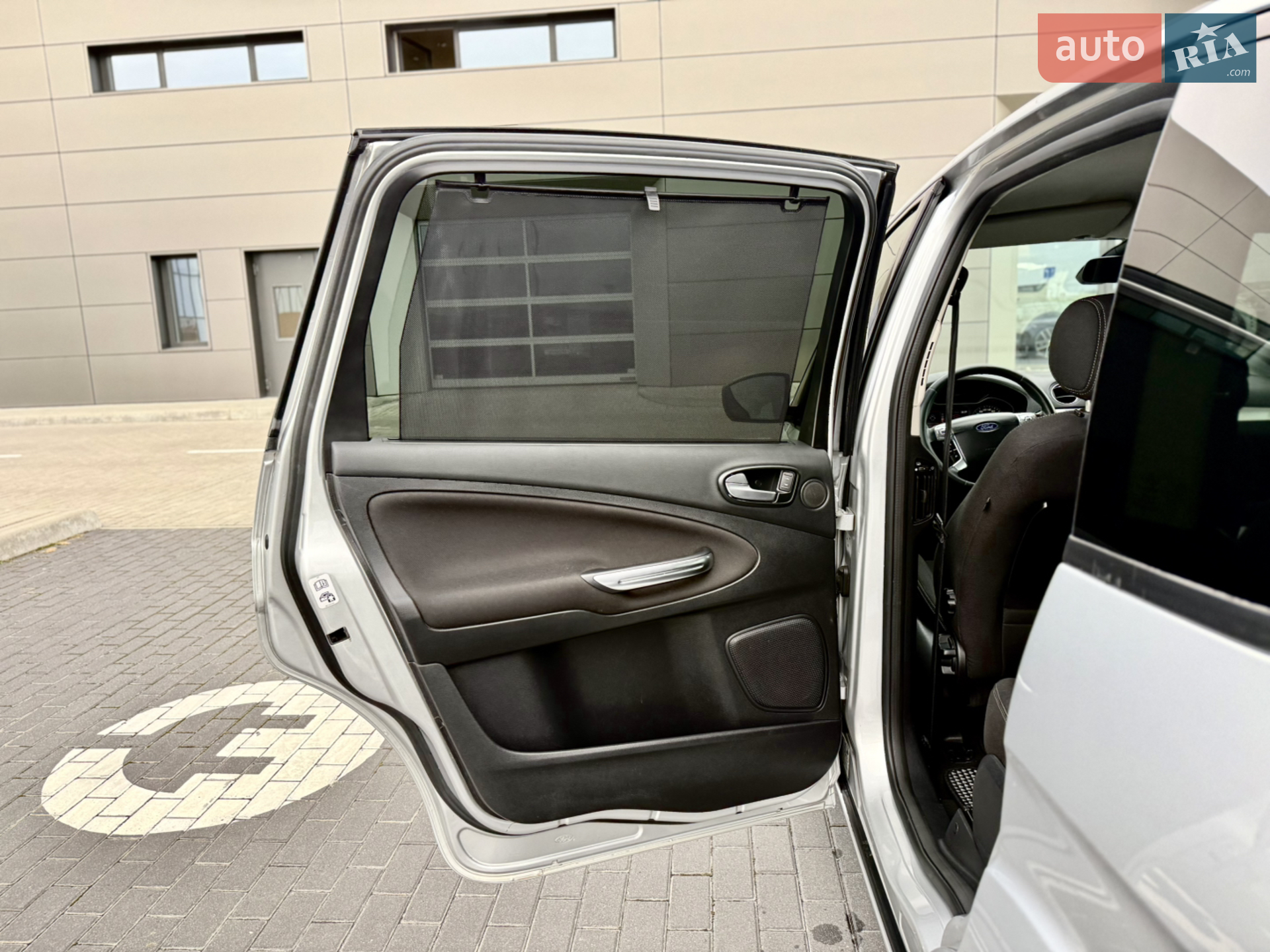 2014 Ford S-MAX - мініатюра 43