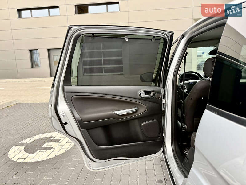 Мінівен Ford S-Max 2014 в Львові