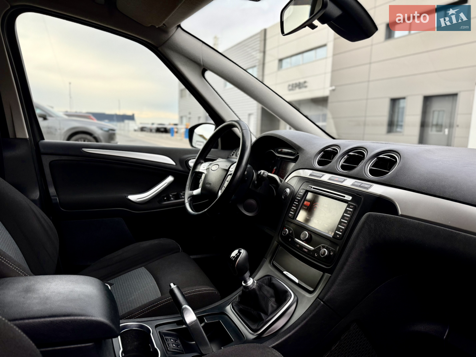 2014 Ford S-MAX - мініатюра 51