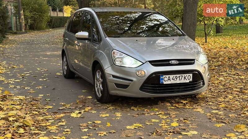 Мінівен Ford S-Max 2013 в Києві фото 2 Мінівен Ford S-Max 2013 в Києві