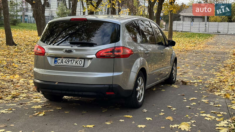 Мінівен Ford S-Max 2013 в Києві фото 6 Мінівен Ford S-Max 2013 в Києві