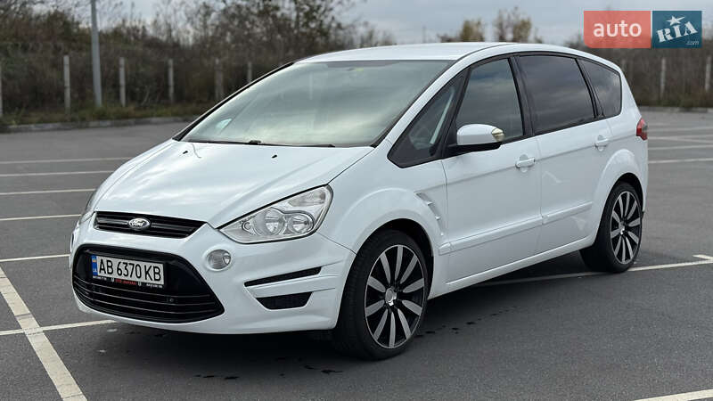 Минивэн Ford S-Max 2012 в Виннице фото 2 Минивэн Ford S-Max 2012 в Виннице