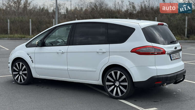 Минивэн Ford S-Max 2012 в Виннице фото 5 Минивэн Ford S-Max 2012 в Виннице