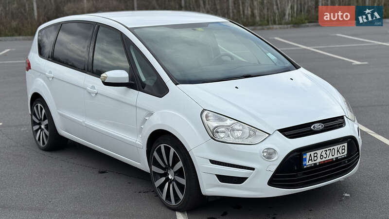 Минивэн Ford S-Max 2012 в Виннице фото 12 Минивэн Ford S-Max 2012 в Виннице