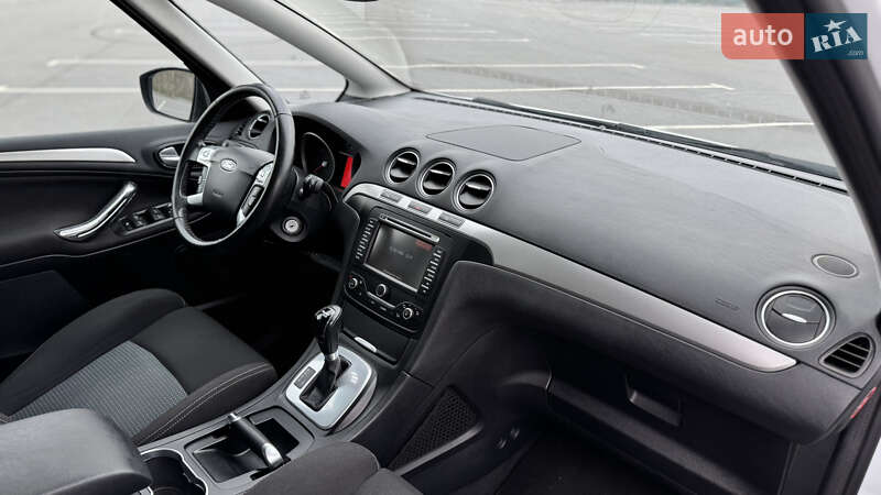 Минивэн Ford S-Max 2012 в Виннице фото 18 Минивэн Ford S-Max 2012 в Виннице