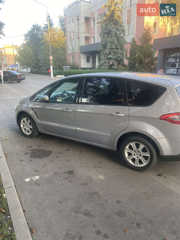 Минивэн Ford S-Max 2014 в Сарнах фото 3 Минивэн Ford S-Max 2014 в Сарнах