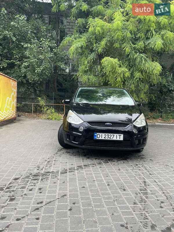 Мінівен Ford S-Max 2006 в Одесі