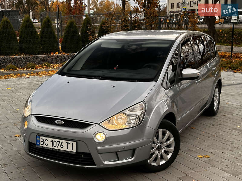Минивэн Ford S-Max 2007 в Николаеве