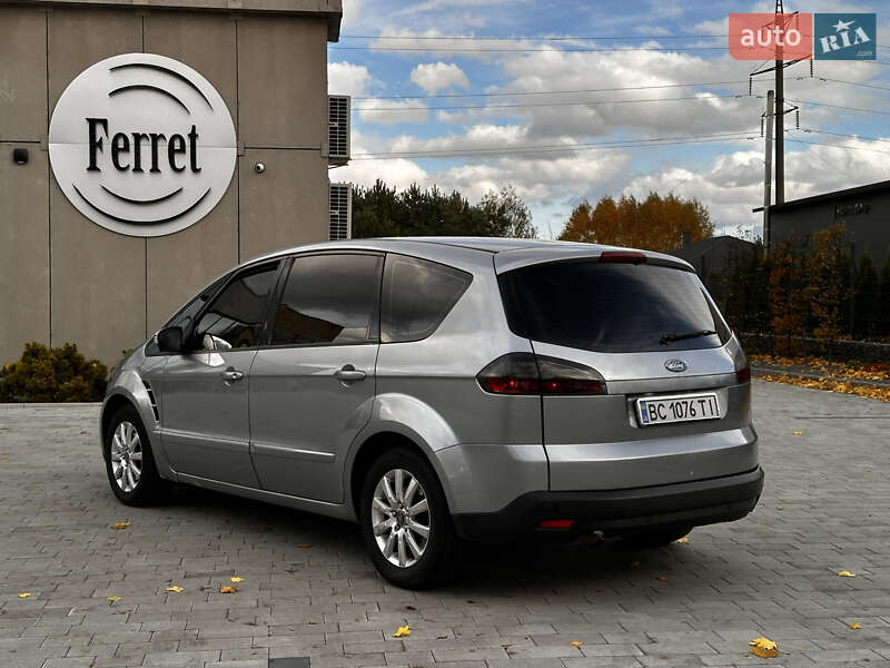 Минивэн Ford S-Max 2007 в Николаеве