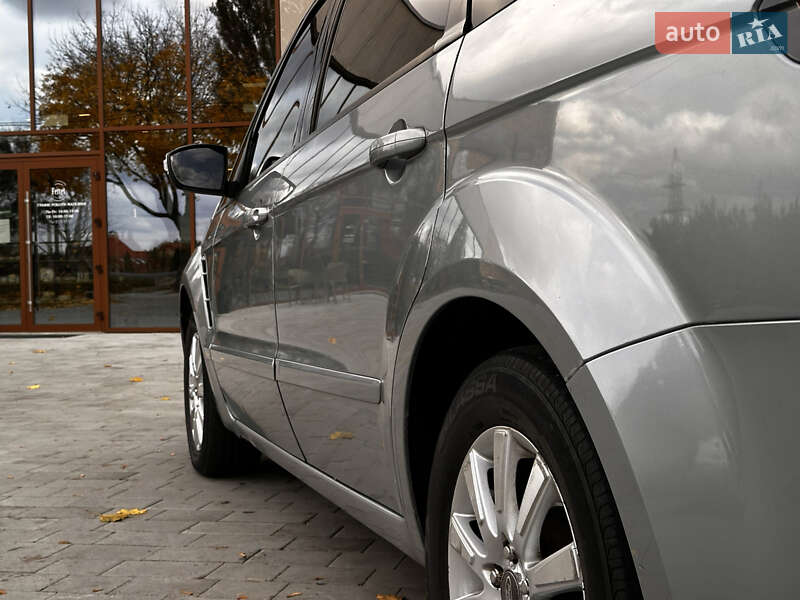 Минивэн Ford S-Max 2007 в Николаеве