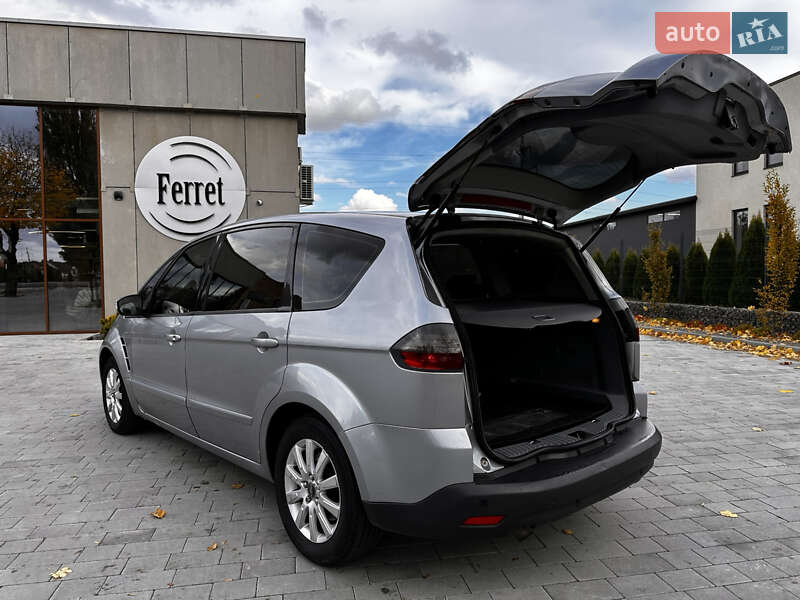 Минивэн Ford S-Max 2007 в Николаеве