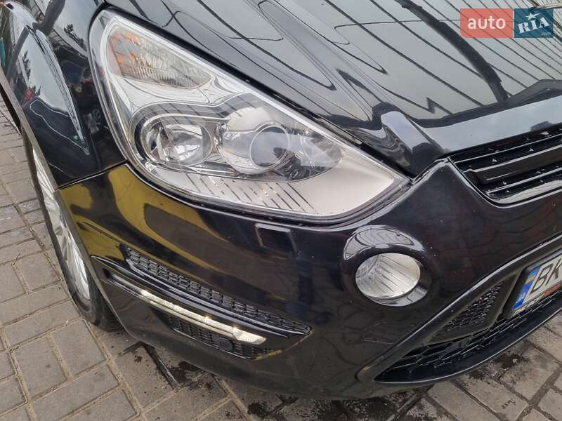 Минивэн Ford S-Max 2012 в Ровно фото 2 Минивэн Ford S-Max 2012 в Ровно