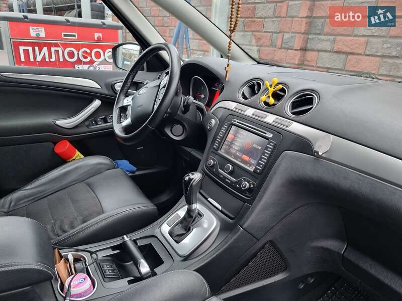 Минивэн Ford S-Max 2012 в Ровно фото 12 Минивэн Ford S-Max 2012 в Ровно