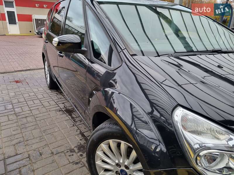 Минивэн Ford S-Max 2012 в Ровно фото 16 Минивэн Ford S-Max 2012 в Ровно