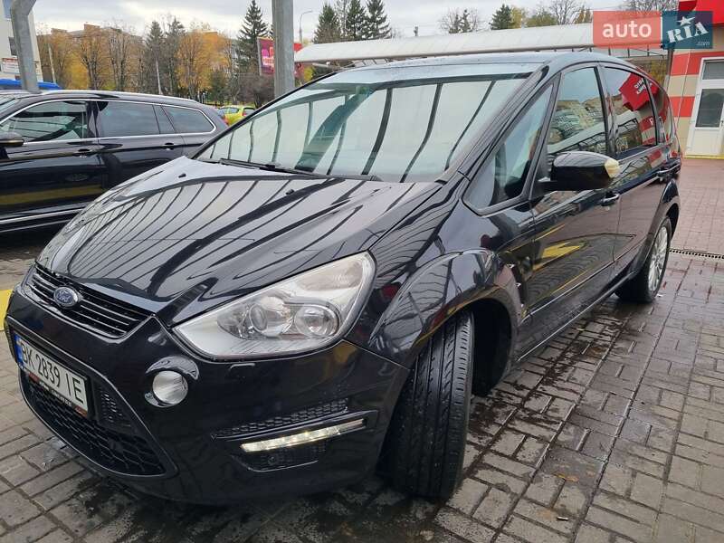 Минивэн Ford S-Max 2012 в Ровно фото 23 Минивэн Ford S-Max 2012 в Ровно