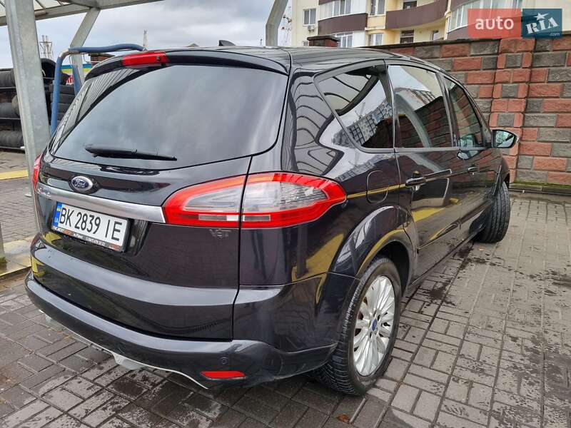 Минивэн Ford S-Max 2012 в Ровно фото 28 Минивэн Ford S-Max 2012 в Ровно