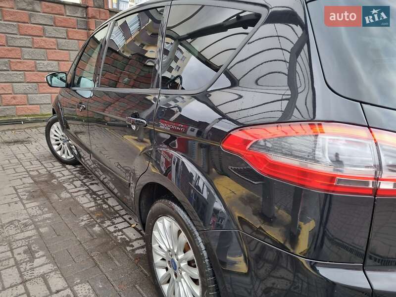 Минивэн Ford S-Max 2012 в Ровно фото 32 Минивэн Ford S-Max 2012 в Ровно