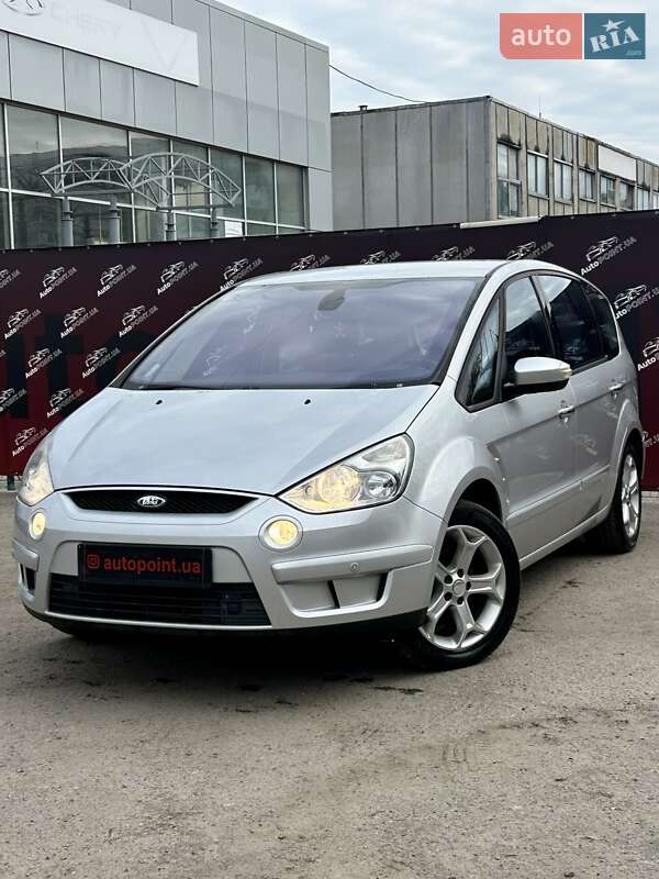 Мінівен Ford S-Max 2009 в Сумах