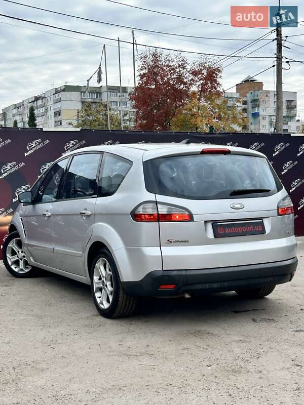 Мінівен Ford S-Max 2009 в Сумах