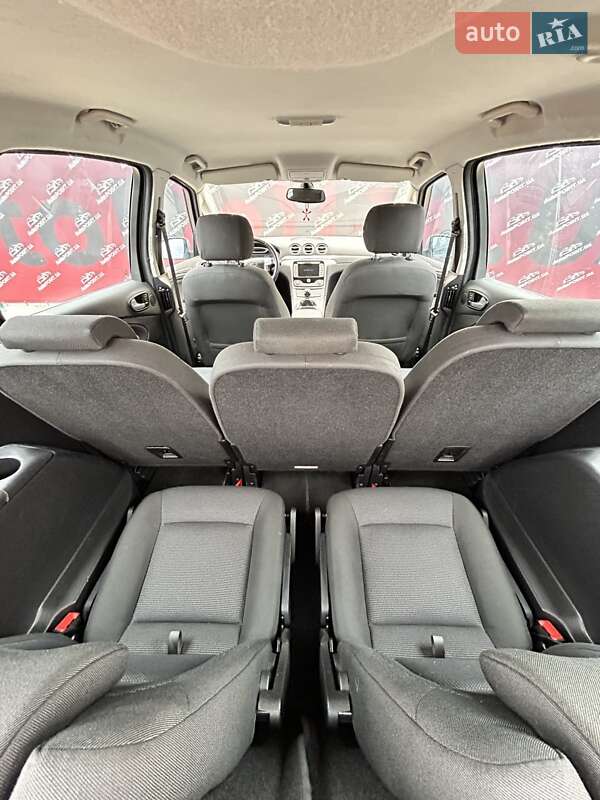 Мінівен Ford S-Max 2009 в Сумах