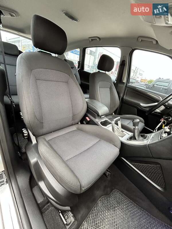 Мінівен Ford S-Max 2009 в Сумах