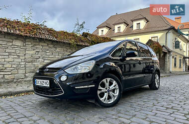 Мінівен Ford S-Max 2014 в Кам'янець-Подільському