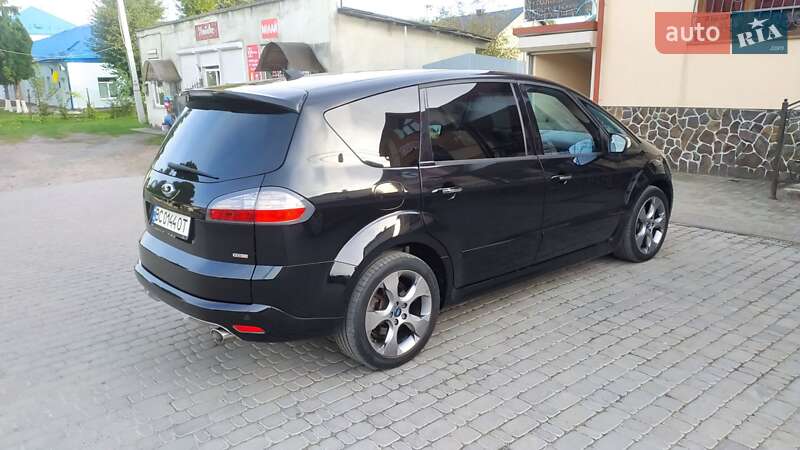 Мінівен Ford S-Max 2010 в Буську