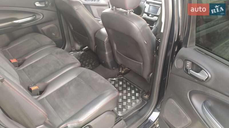 Мінівен Ford S-Max 2010 в Буську