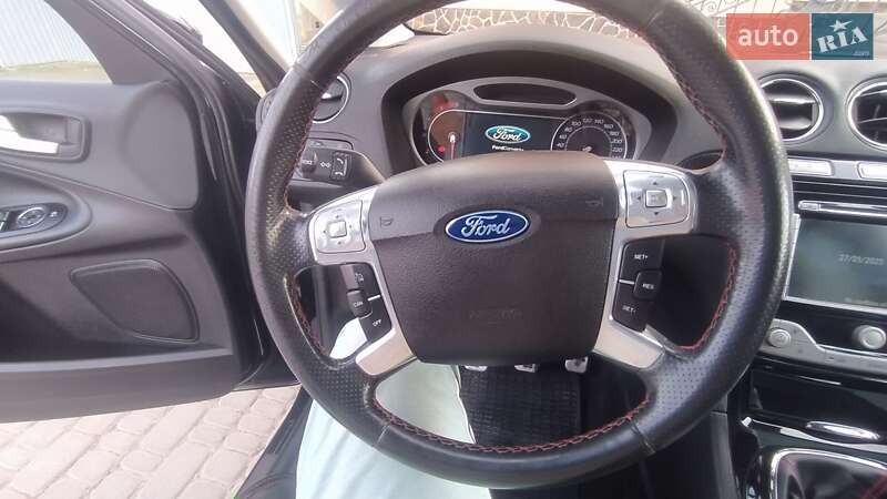 Мінівен Ford S-Max 2010 в Буську