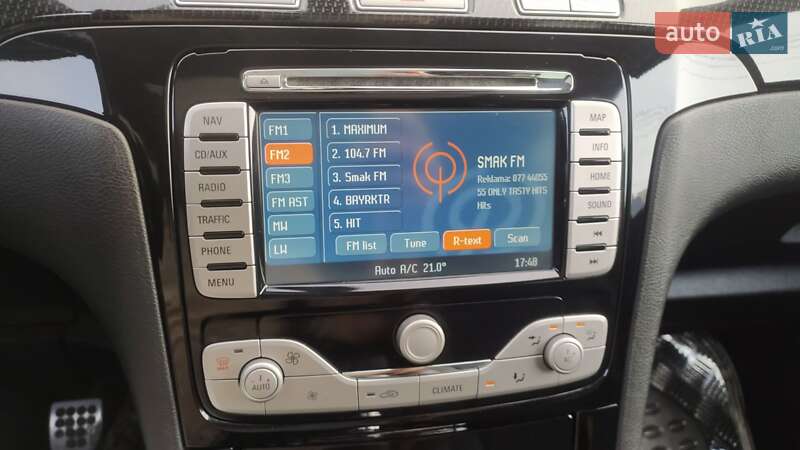 Мінівен Ford S-Max 2010 в Буську