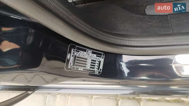 Мінівен Ford S-Max 2010 в Буську