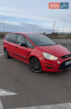 Минивэн Ford S-Max 2012 в Ровно