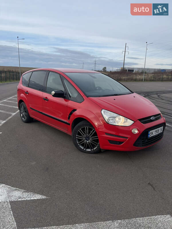 Ford S-Max 2012 Ford S-Max 2012