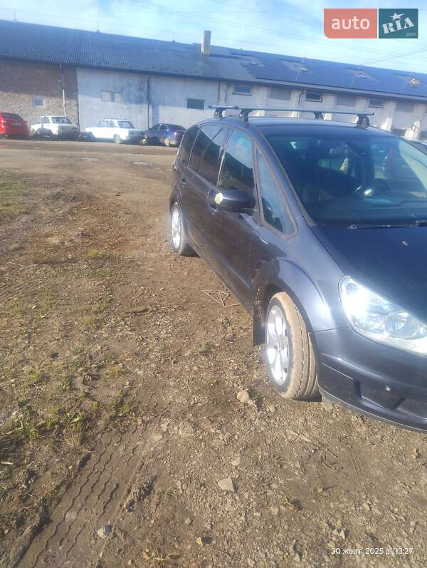 Минивэн Ford S-Max 2006 в Самборе