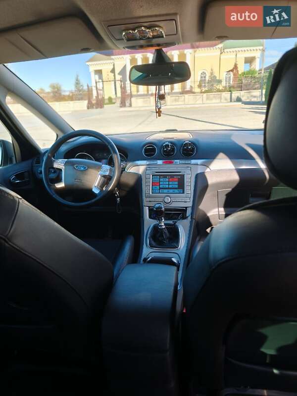 Минивэн Ford S-Max 2006 в Болграде