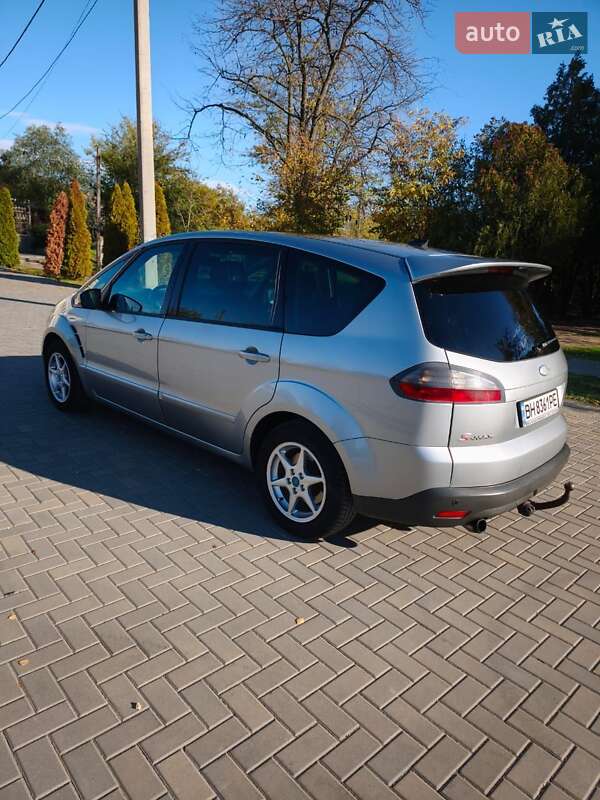 Минивэн Ford S-Max 2006 в Болграде