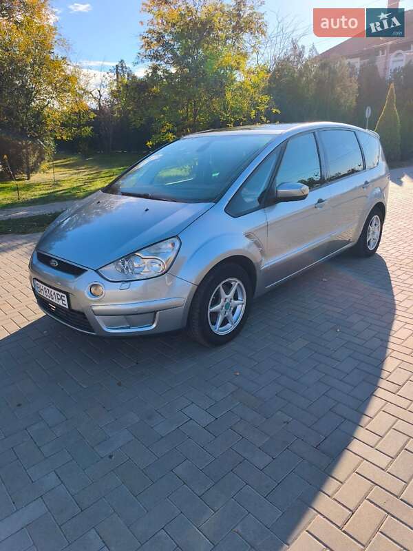 Ford S-Max 2006