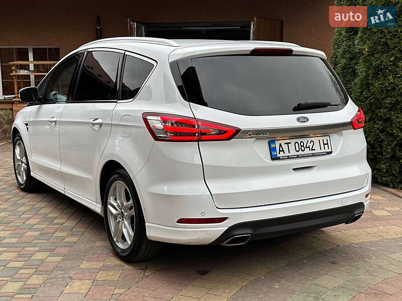 Мінівен Ford S-Max 2016 в Калуші фото 21 Мінівен Ford S-Max 2016 в Калуші