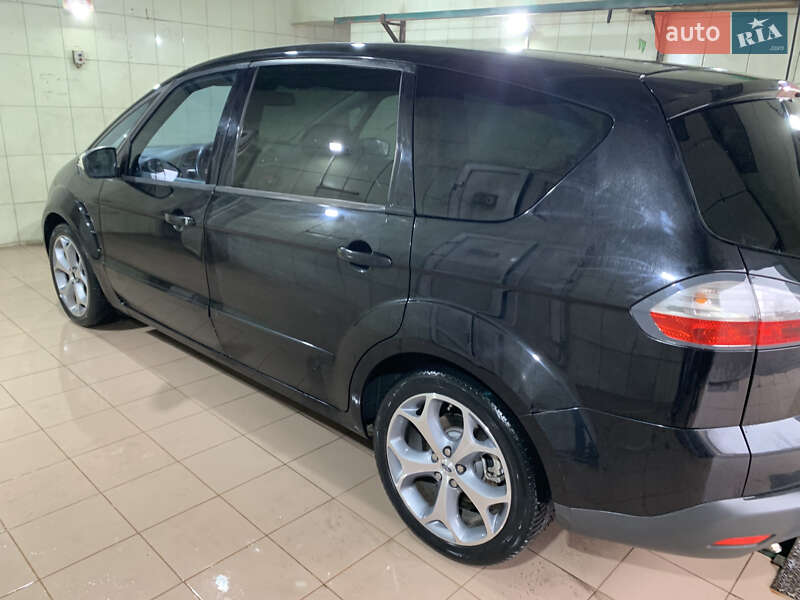 Минивэн Ford S-Max 2007 в Макарове фото 5 Минивэн Ford S-Max 2007 в Макарове
