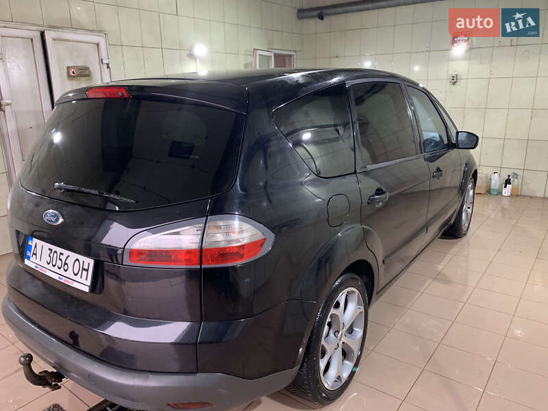 Минивэн Ford S-Max 2007 в Макарове фото 7 Минивэн Ford S-Max 2007 в Макарове
