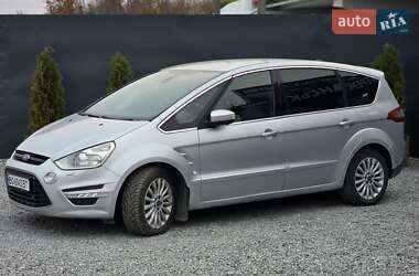 Минивэн Ford S-Max 2015 в Тернополе