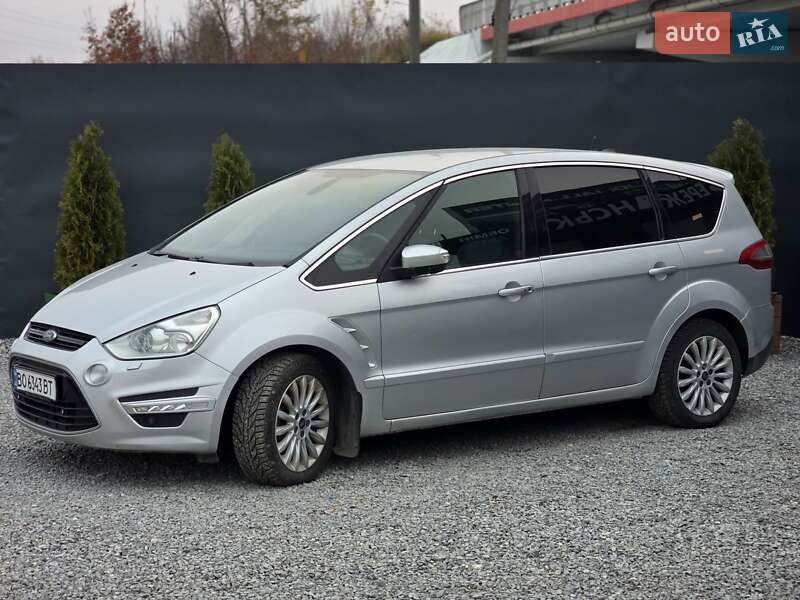 Ford S-Max 2015