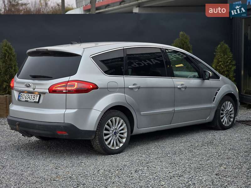 Мінівен Ford S-Max 2015 в Тернополі фото 24 Мінівен Ford S-Max 2015 в Тернополі