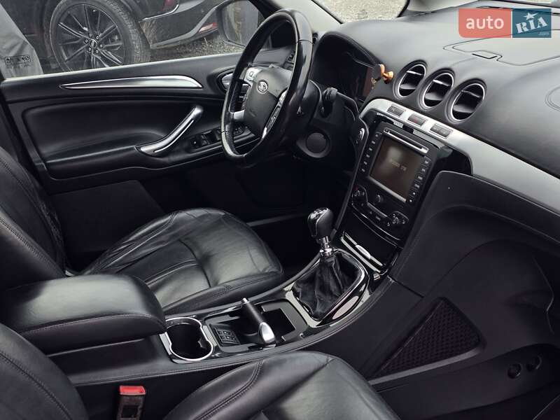 Мінівен Ford S-Max 2015 в Тернополі фото 32 Мінівен Ford S-Max 2015 в Тернополі