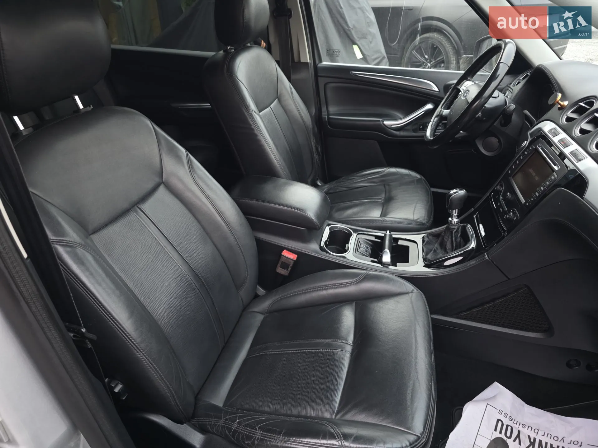 2015 Ford S-MAX - мініатюра 35