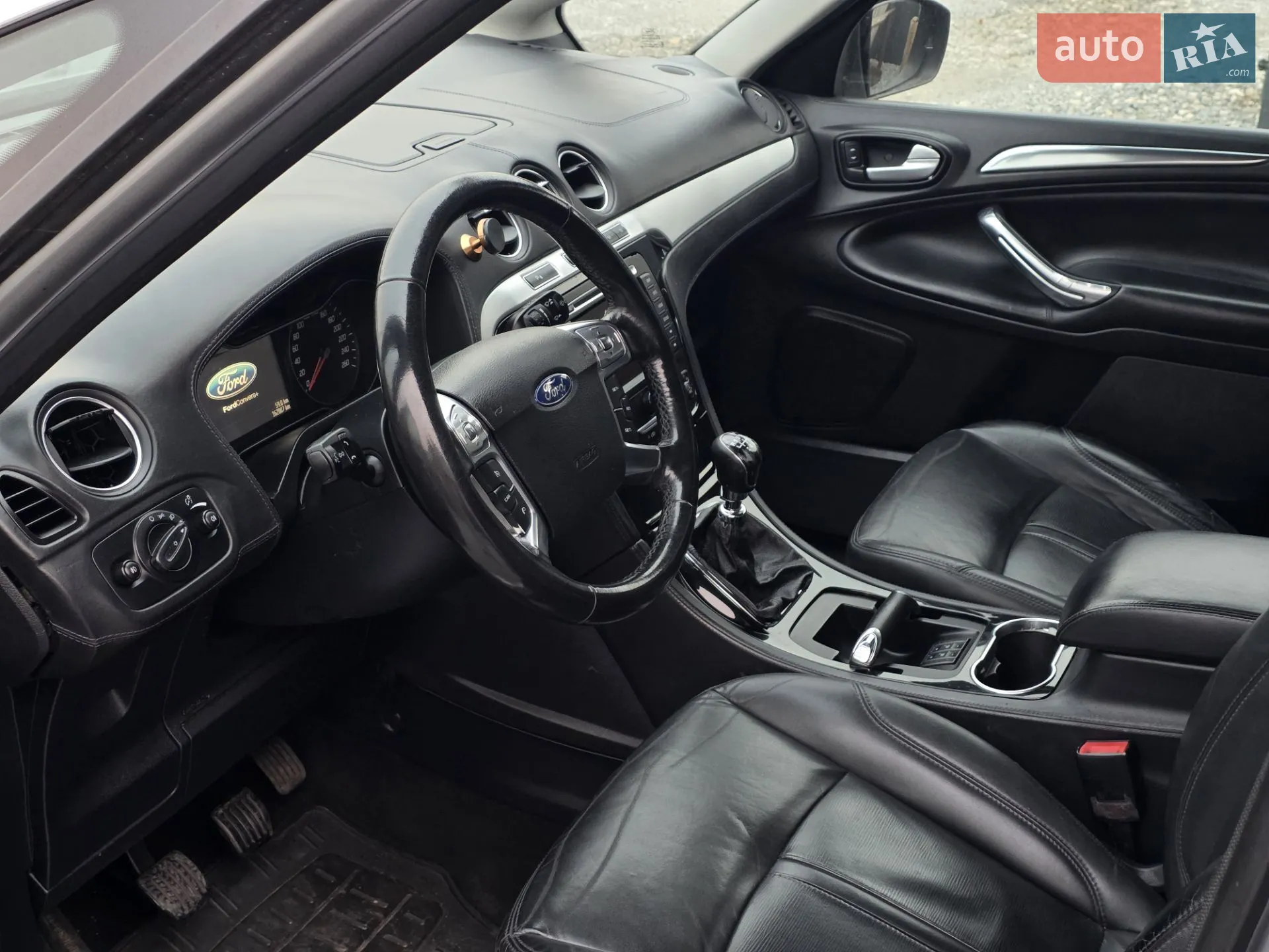 2015 Ford S-MAX - мініатюра 51