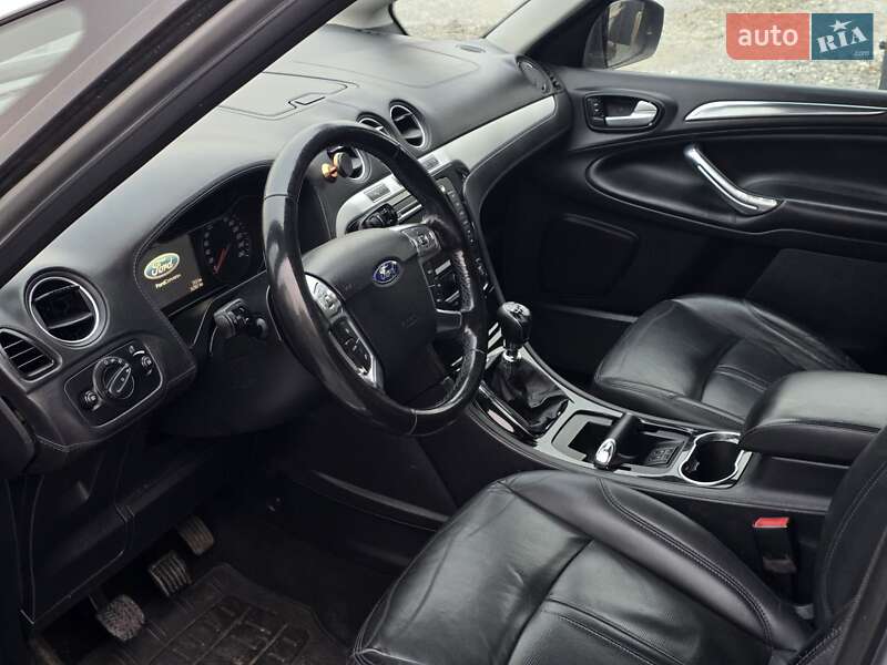 Мінівен Ford S-Max 2015 в Тернополі фото 50 Мінівен Ford S-Max 2015 в Тернополі