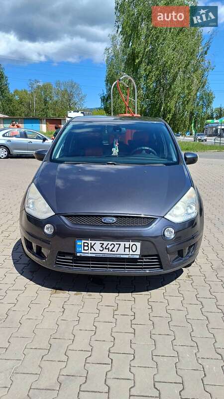 Минивэн Ford S-Max 2009 в Ровно