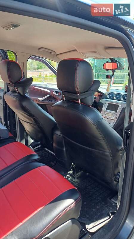 Минивэн Ford S-Max 2009 в Ровно